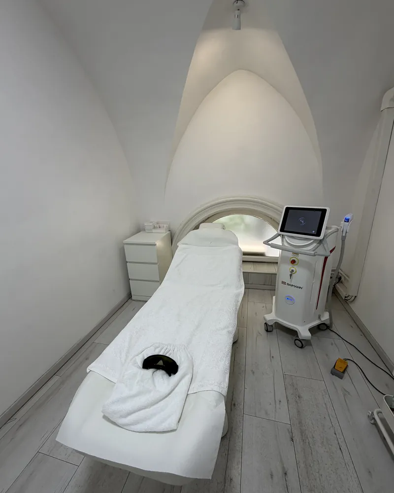 A gyönyörű test rád vár!